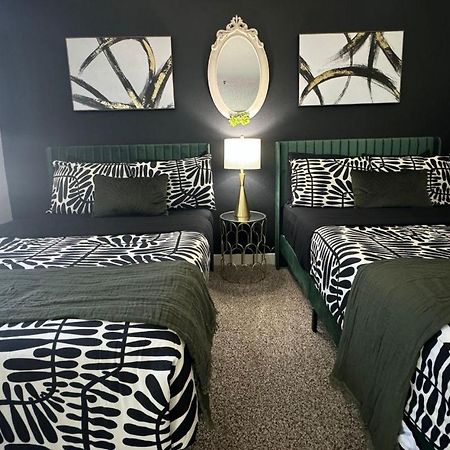 Luxury One Bedroom Apartments Free Parking&Pool Los Angeles Buitenkant foto