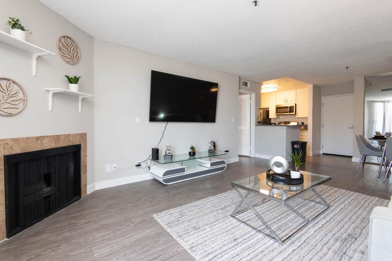 Luxury One Bedroom Apartments Free Parking&Pool Los Angeles Buitenkant foto