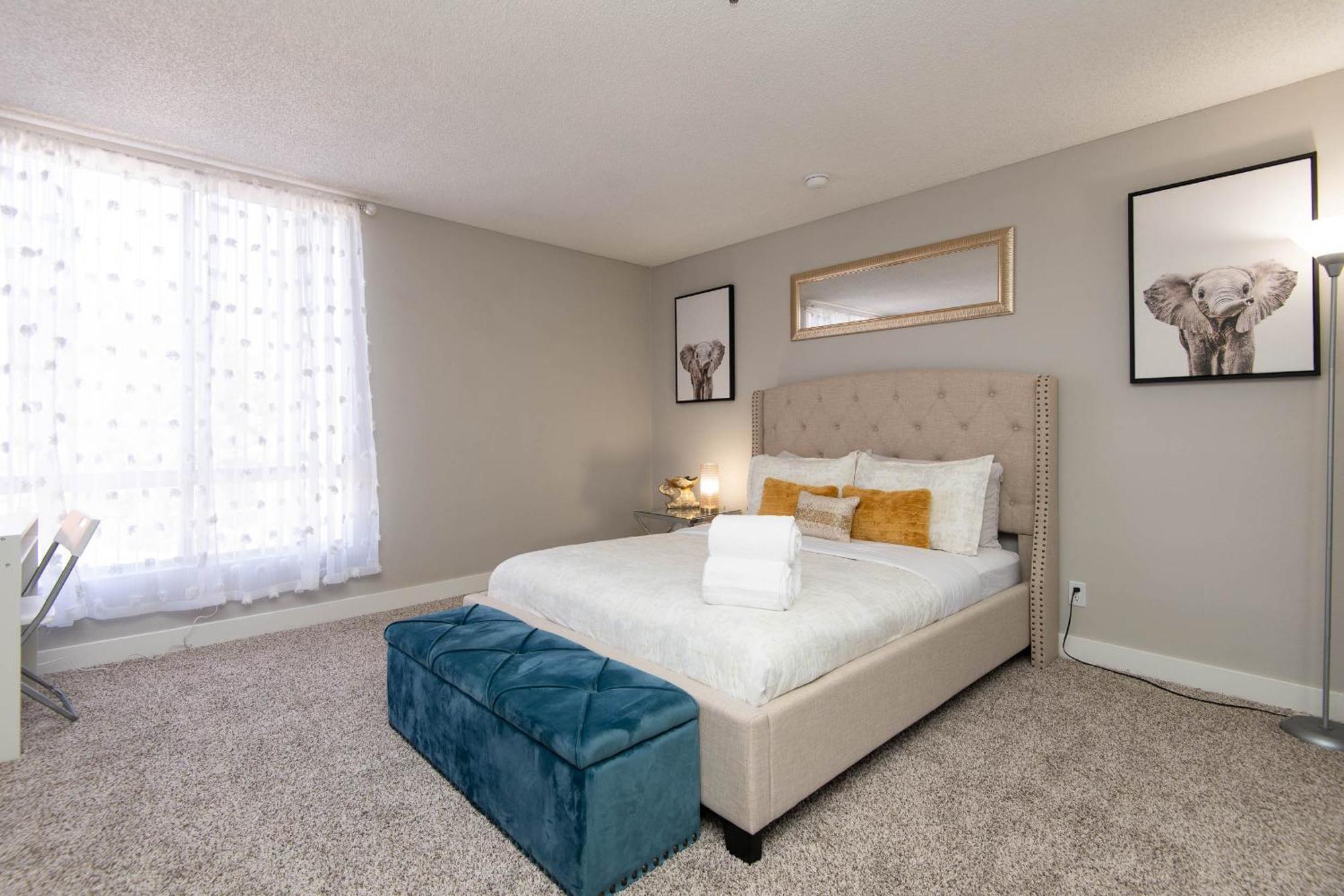 Luxury One Bedroom Apartments Free Parking&Pool Los Angeles Buitenkant foto
