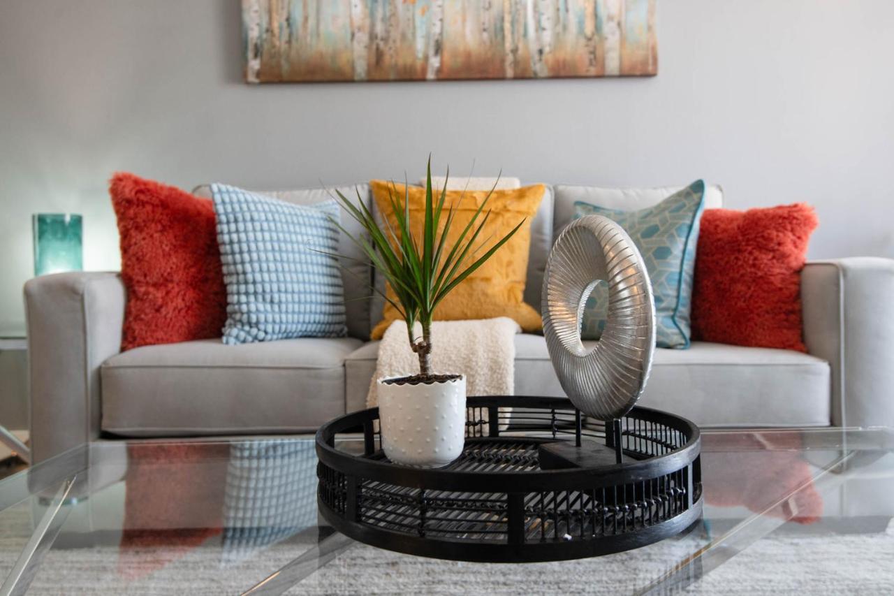 Luxury One Bedroom Apartments Free Parking&Pool Los Angeles Buitenkant foto