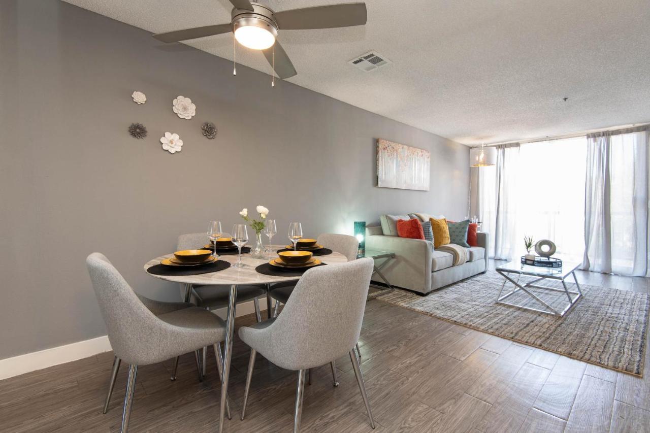 Luxury One Bedroom Apartments Free Parking&Pool Los Angeles Buitenkant foto
