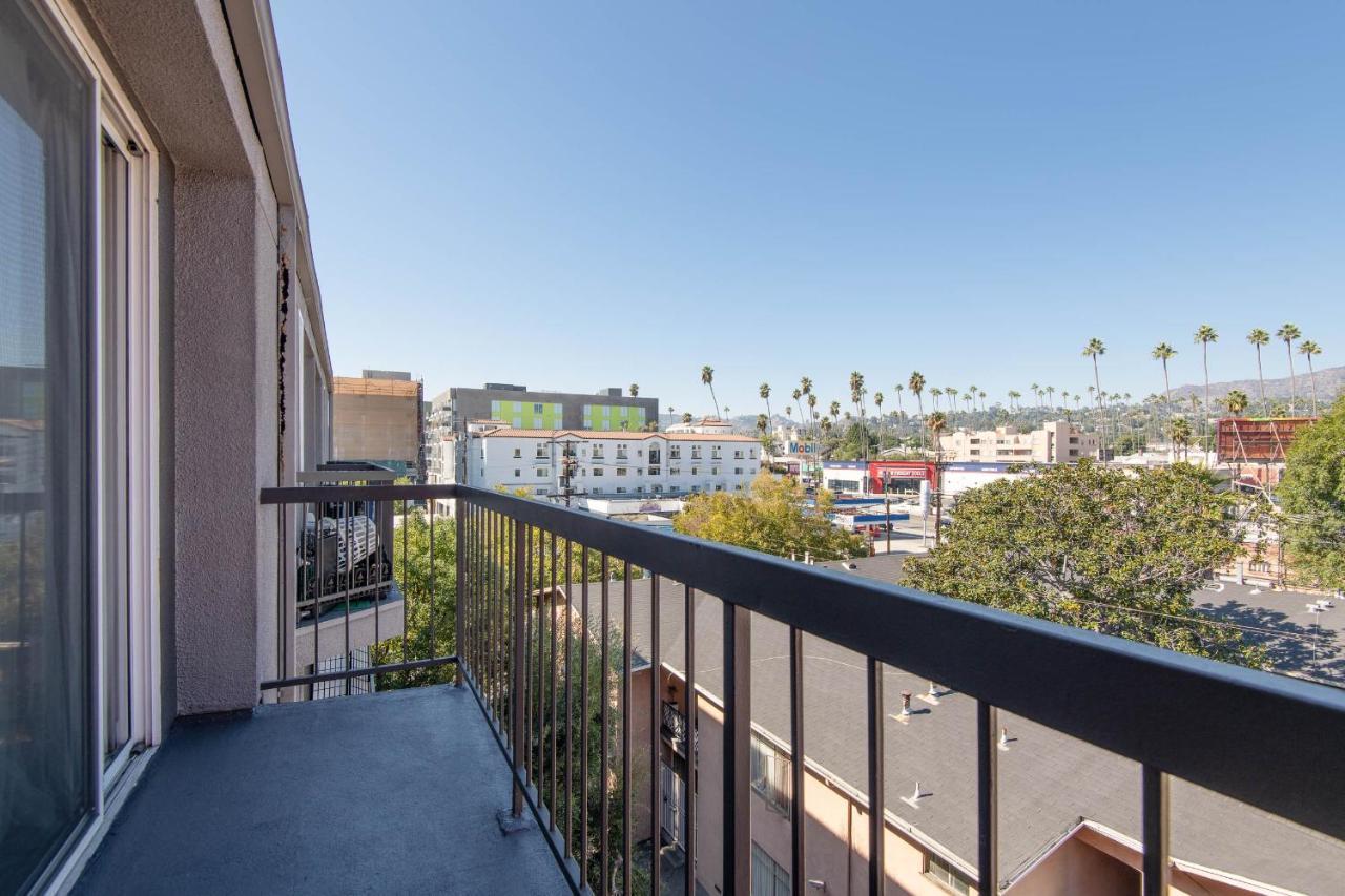 Luxury One Bedroom Apartments Free Parking&Pool Los Angeles Buitenkant foto