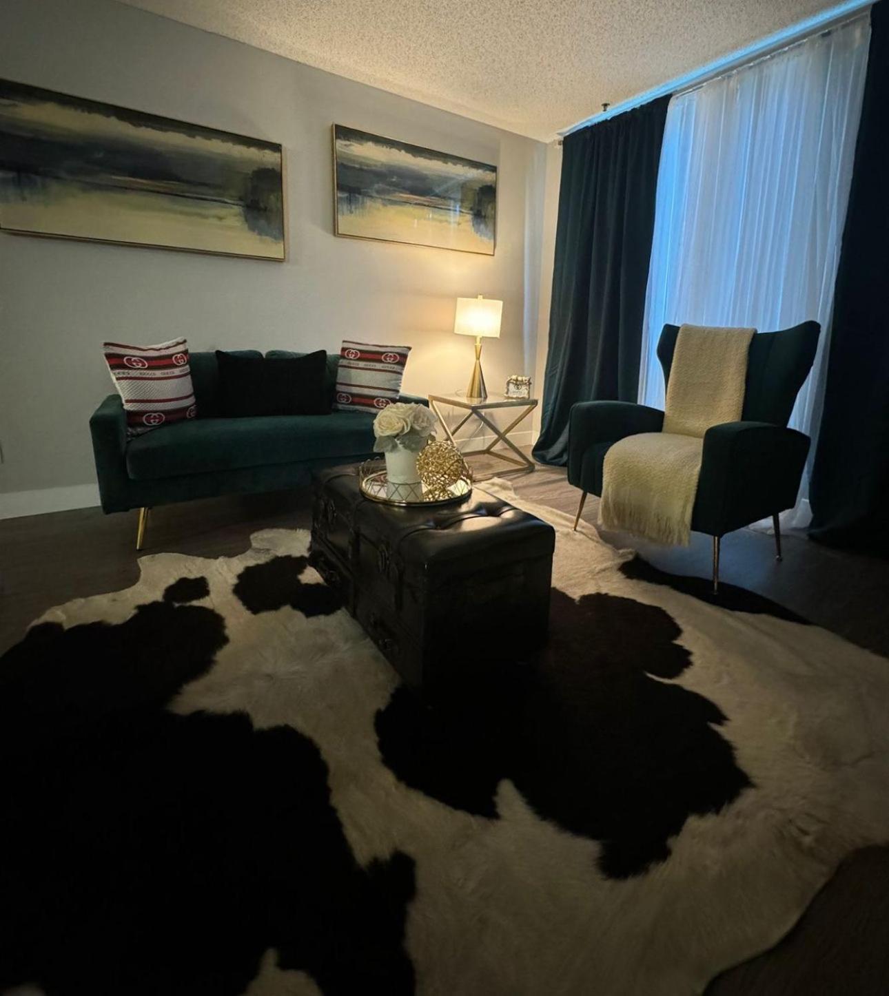 Luxury One Bedroom Apartments Free Parking&Pool Los Angeles Buitenkant foto